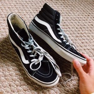 They don’t fit me anymore:)